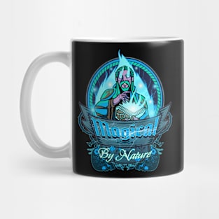 Magical By Nature Wizard Mug